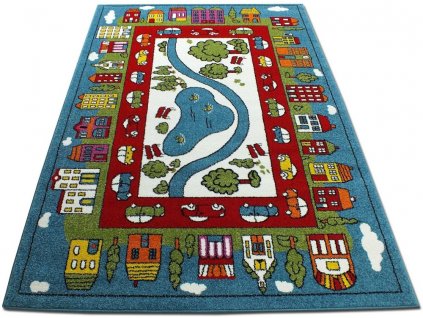 Koberec Kids Rugs 12