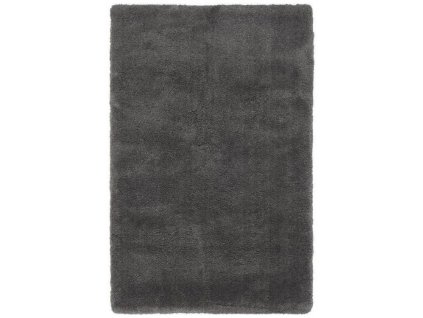 Koberec Asiatic Cosy Textures - LULU Charcoal