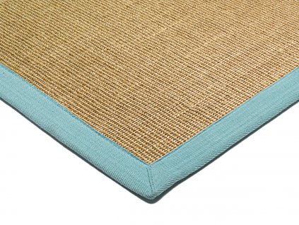 asiatic SISAL AQUA LINEN