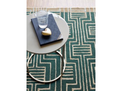 Koberec Ted Baker - KINMO Green 56807