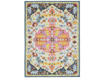 BRONTE COLOURS MULTI MEDALLION