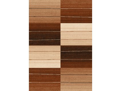 Koberec Agnella Optimal - CERVUS Světle Hnědý