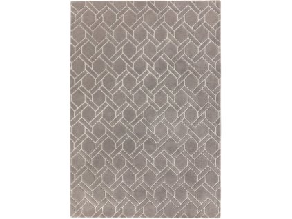 Nexus Fine Lines Grey Silver