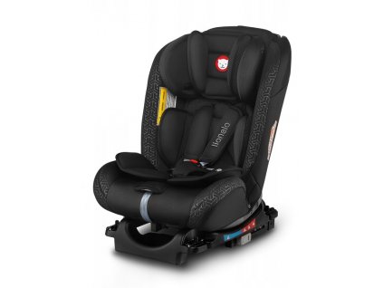 Autosedačka SANDER ISOFIX 0-36 kg Černá