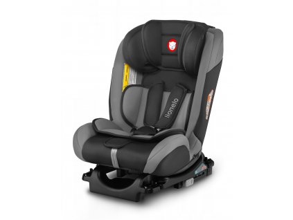 Autosedačka SANDER ISOFIX 0-36 kg Šedá