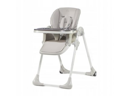 Jídelní židlička JOEL Šedá