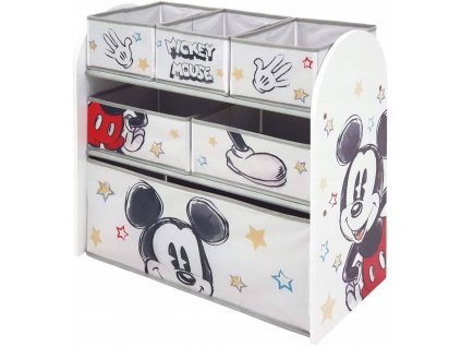 Organizér na hračky DISNEY MICKEY MOUSE