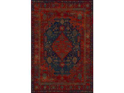 Koberec Dywilan Omega - HARUN Navy