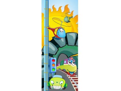 SAMOLEPKA METR RACE 1