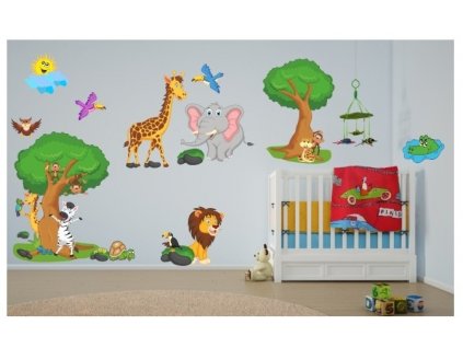 SAMOLEPKA SAFARI 3