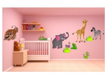 SAMOLEPKA SAFARI 9