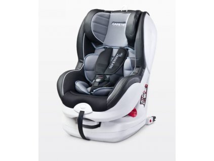 Autosedačka CARE DEFENDER PLUS ISOFIX 0-18 kg Šedá