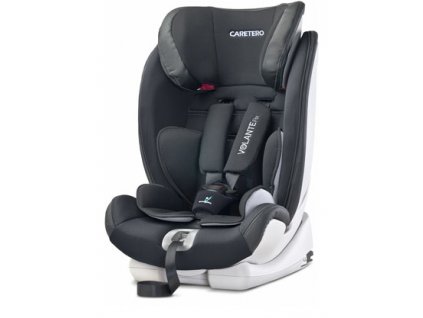 Autosedačka CARE VOLANTE ISOFIX 9-36 kg Černá