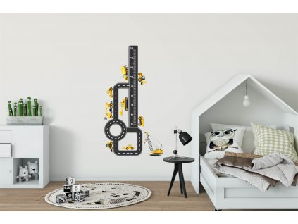 SAMOLEPKA METR BAGRY 1