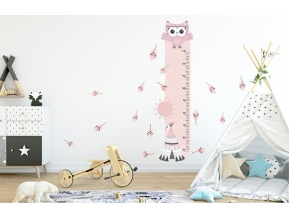 SAMOLEPKA METR INDIÁNI 1