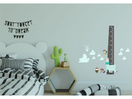 SAMOLEPKA METR ZVÍŘATKA 2