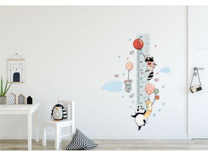 SAMOLEPKA METR ZVÍŘATKA 4