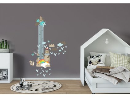 SAMOLEPKA METR ZVÍŘATKA 7