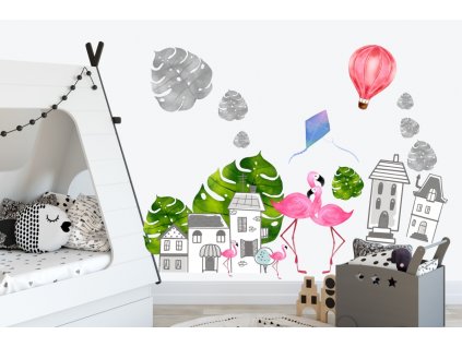 SAMOLEPKA PLAMEŇÁCI 4