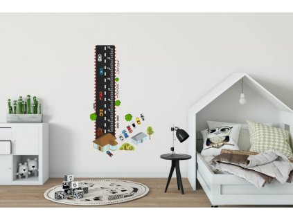 SAMOLEPKA METR MĚSTEČKO 4