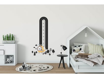 SAMOLEPKA METR ZVÍŘATA NA CESTÁCH 2