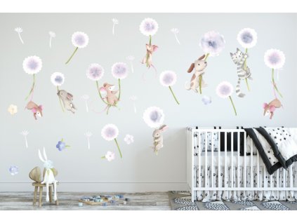 SAMOLEPKA PAMPELIŠKY 4