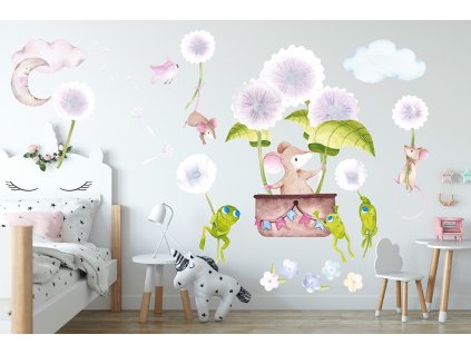 SAMOLEPKA PAMPELIŠKY 5