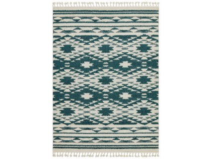 Taza TA01 Emerald Green Fringe