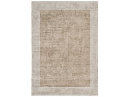asiatic Blade Border Champagne Putty