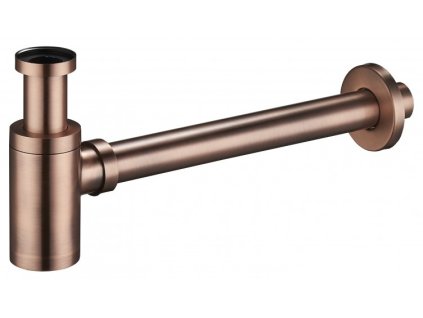 Sifon umyvadlový DIVIO MEXEN univerzální red bronze
