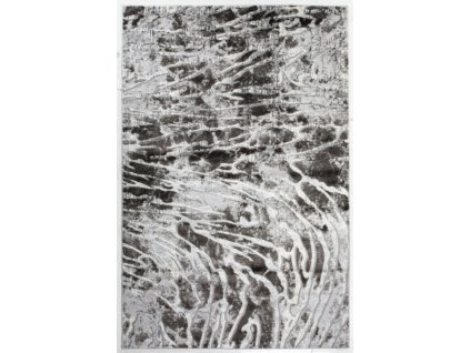 Dywilan koberec Stylish -  08 L. Grey/D. Grey