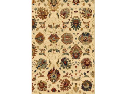 Dywilan Koberec Superior - Latica Krémový