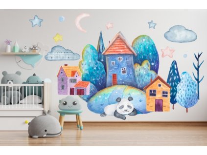 Samolepka zvířátka 93