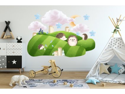 Samolepka zvířata 19