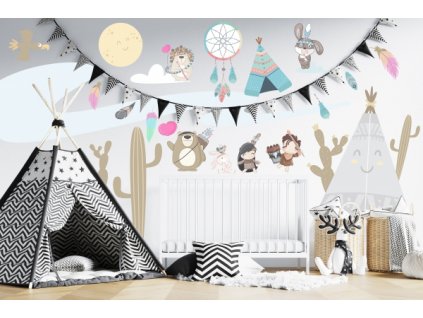 Samolepka zvířata 20