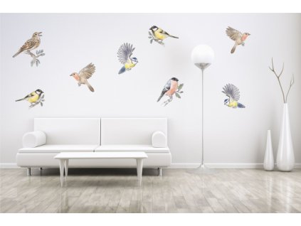 Samolepka zvířata 23