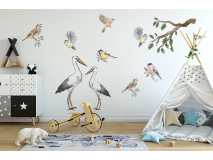 Samolepka zvířata 24