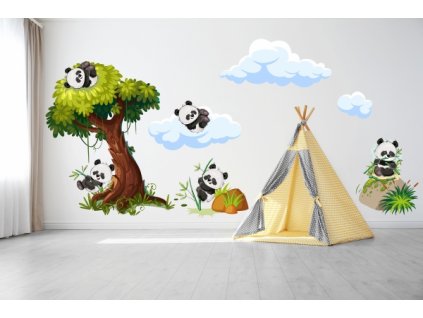 Samolepka zvířata 34