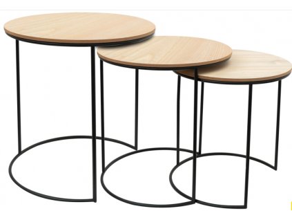 Sestava konferenčních stolků SG1910-88 3ks