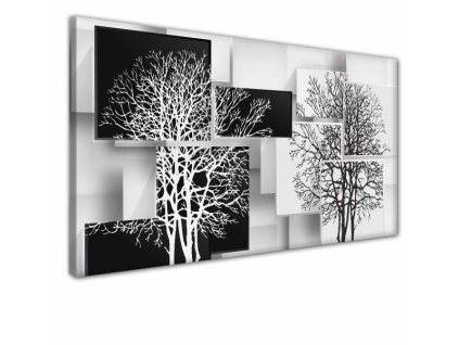 Obraz na plátně strom, vzor 41385