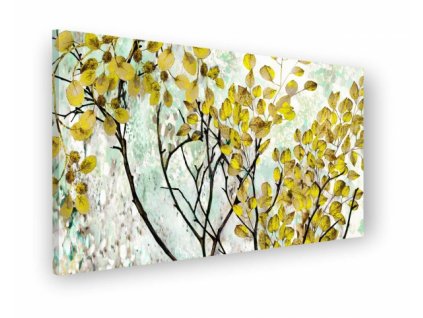 Obraz na plátně strom, vzor 20203