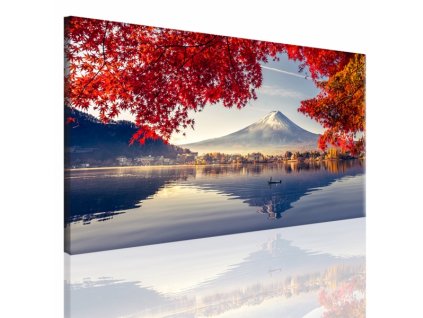 Obraz na plátně hory, vzor 15073