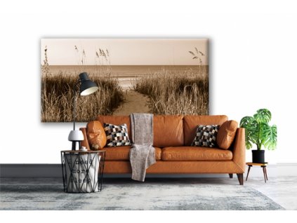 Obraz na plátně pláž, vzor 41450