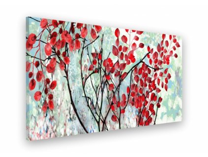 Obraz na plátně strom, vzor 20202