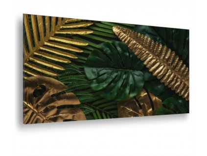 Obraz na plátně květiny, vzor 20149