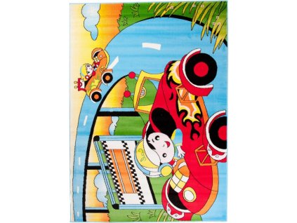 Koberec Kinder Carpets - KINDER Colorful 25