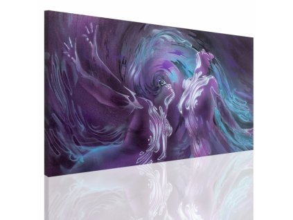 Obraz na plátně, vzor 15209