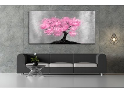 Obraz na plátně strom, vzor 41301