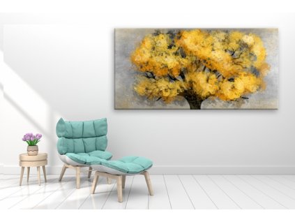 Obraz na plátně strom, vzor 41294