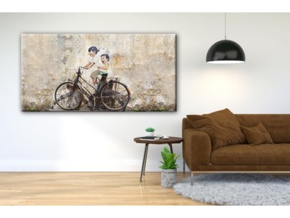 Obraz na plátně kolo, vzor 41439